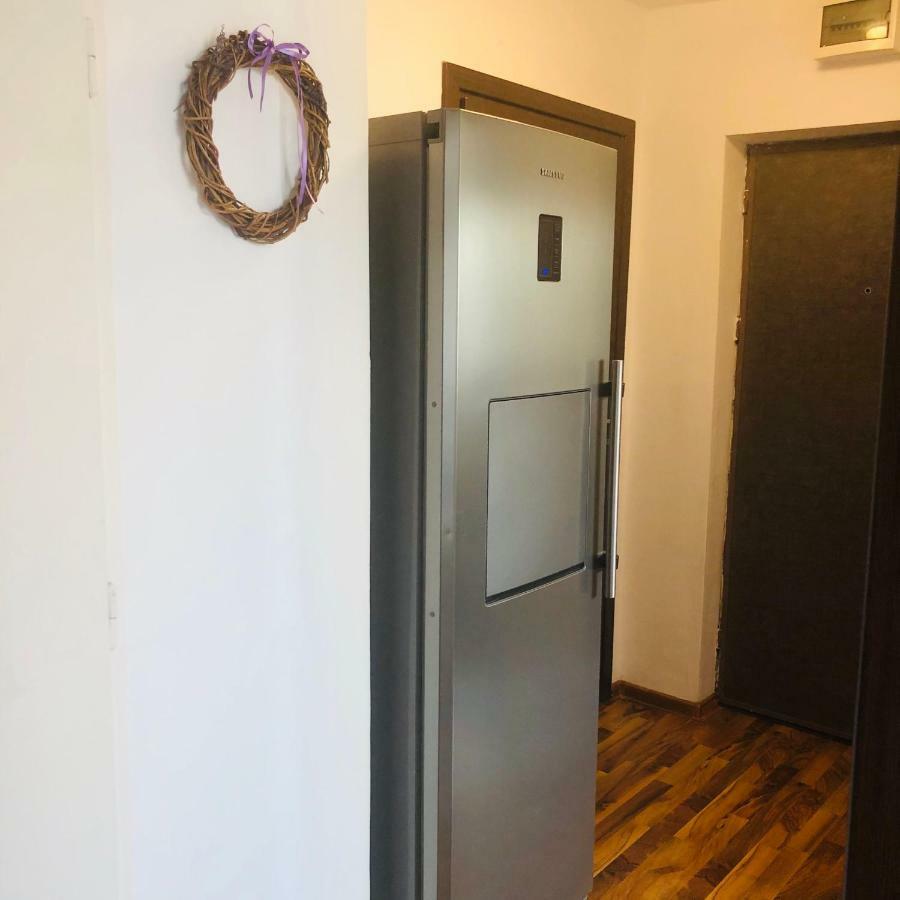 Little Cute Homey Apartman 사투마레 외부 사진