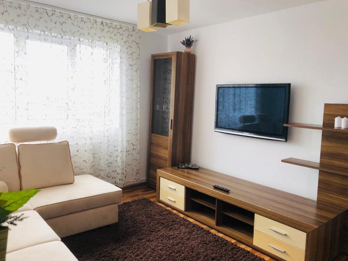 Little Cute Homey Apartman 사투마레 외부 사진